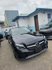 Mercedes-Benz C200 2020 Black for sale
