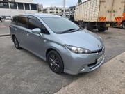 Toyota Wish 2010 Silver for sale