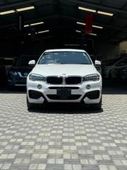 BMW X6 2019 White for sale
