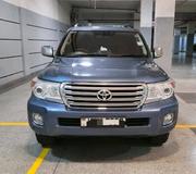 Toyota Land Cruiser 4.5 TD GX-R 2009 Blue for sale