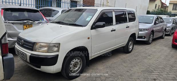 Toyota Probox 2014 White