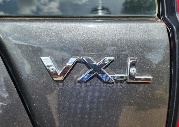 Toyota Land Cruiser Prado 2009 Gray