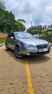 Subaru Outback 2007 Gray for sale