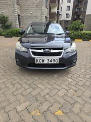 Subaru Impreza 2012 Gray for sale