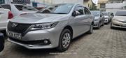 Toyota Allion 2018 Silver for sale