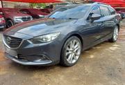 Mazda 6 2015 Gray for sale