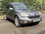 Honda CR-V EX 4dr SUV (2.4L 4cyl 5A) 2010 Silver for sale