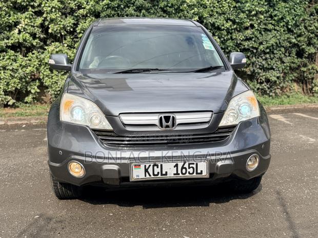 Honda CR-V EX 4dr SUV (2.4L 4cyl 5A) 2010 Silver