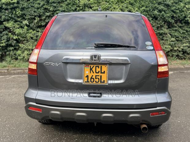 Honda CR-V EX 4dr SUV (2.4L 4cyl 5A) 2010 Silver