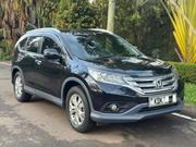 Honda CR-V 2015 Black for sale