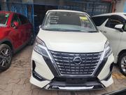 Nissan Serena 2019 White for sale