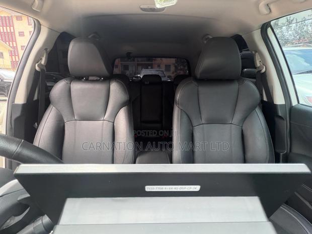 Subaru Forester 2.5i Premium AWD 2018 Pearl