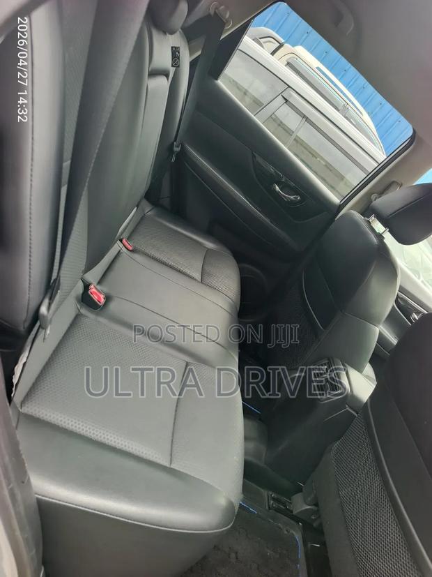 Nissan X-Trail 2.0 Hybrid AWD 2019 Silver