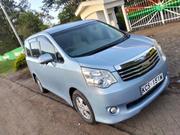 Toyota Noah 2.0 143hp AWD (8 Seater) 2012 Blue for sale