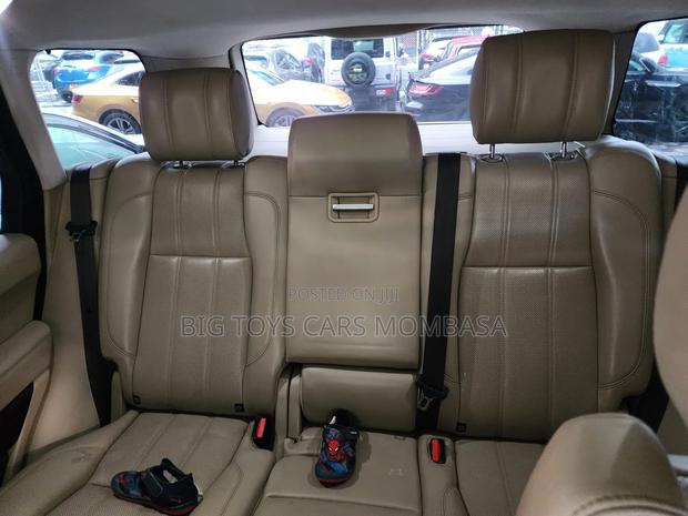 Land Rover Range Rover Vogue 2015 Brown
