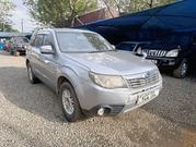 Subaru Forester 2010 Silver for sale