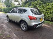 Nissan Dualis 2012 Silver for sale