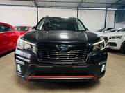 Subaru Forester Premium AWD 2019 Black for sale
