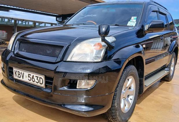 Toyota Land Cruiser Prado 2006