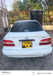 Toyota Corolla 1998 White for sale