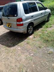 Mazda Demio 1999 Gray for sale