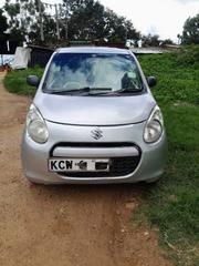 Suzuki Alto 2013 Silver for sale