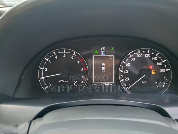 Toyota Premio 1.8 FWD 2019 White