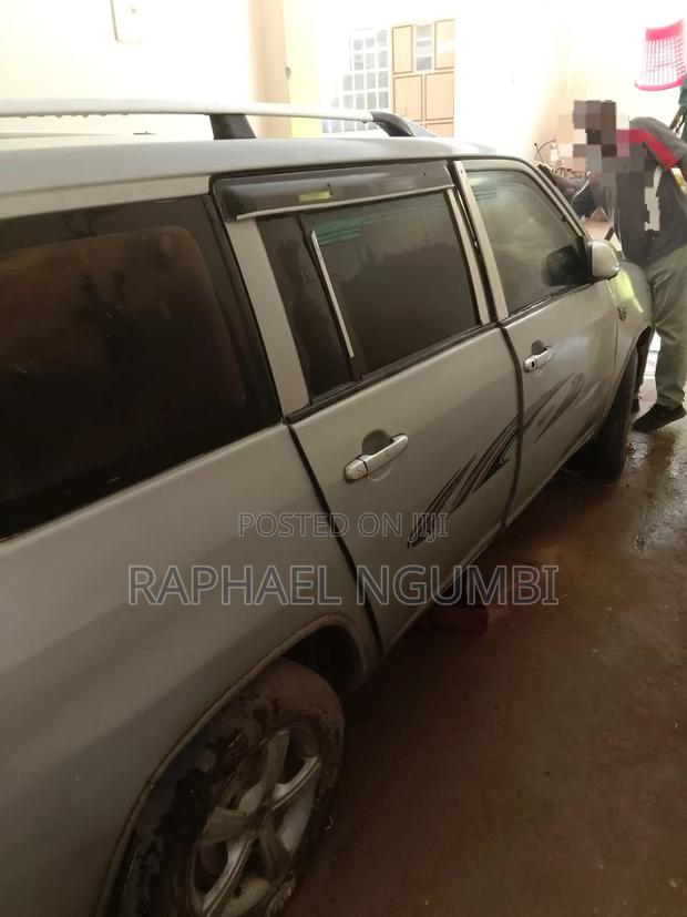 Toyota Probox 2005 Gray