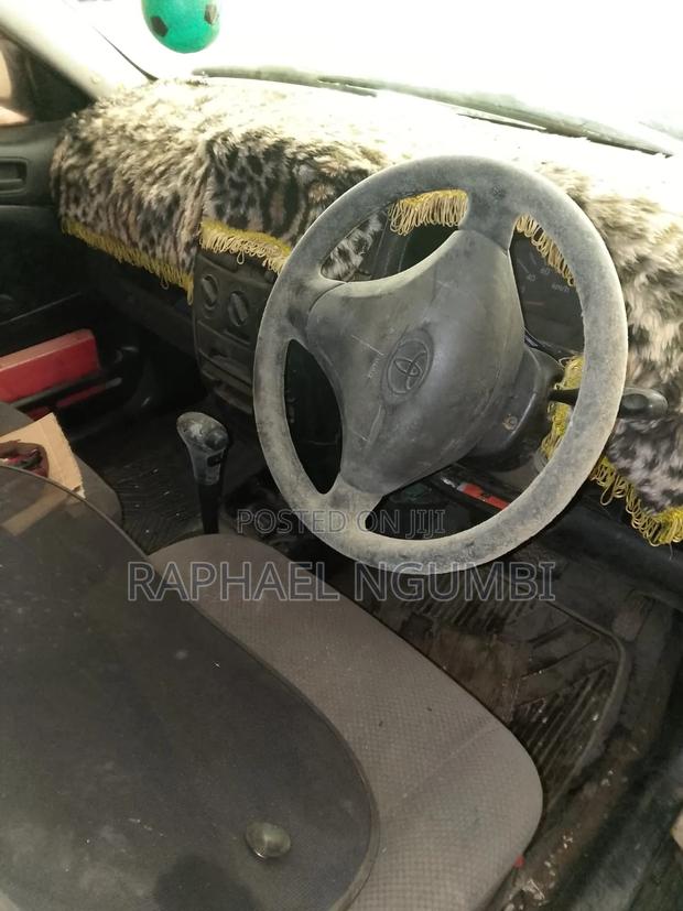 Toyota Probox 2005 Gray