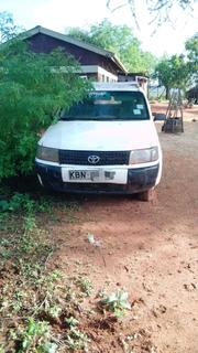 Toyota Probox 2004 White for sale