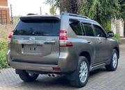Toyota Land Cruiser Prado 2.8 D-4D 2016 Silver for sale