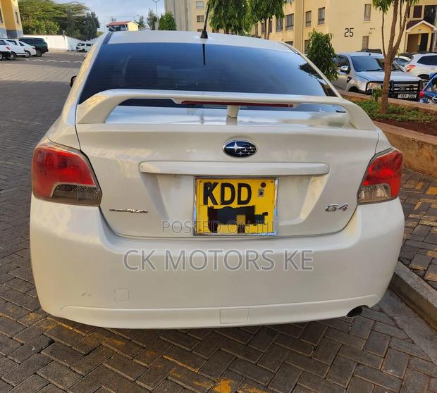 Subaru Impreza 2.0i Premium PZEV 4dr Sedan AWD (2.0L 4cyl 5M) 2014