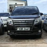 Toyota Noah 2.0 FWD (8 Seater) 2017 Purple for sale