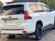 Toyota Land Cruiser Prado 2.7 2019 White for sale