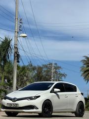 Toyota Auris 2016 Pearl for sale