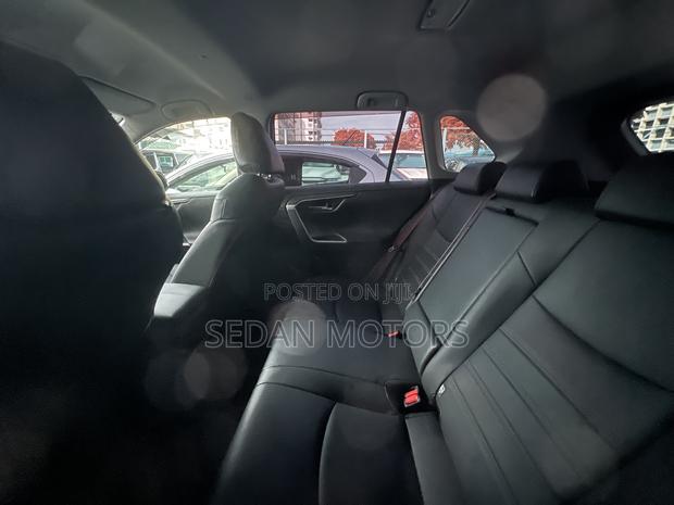 Toyota RAV4 2020 Black