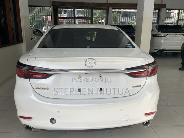 Mazda 6 2019 White