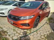 Honda Jade 1.5 Hybrid 2019 Orange for sale