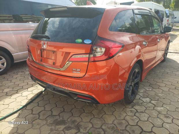 Honda Jade 1.5 Hybrid 2019 Orange