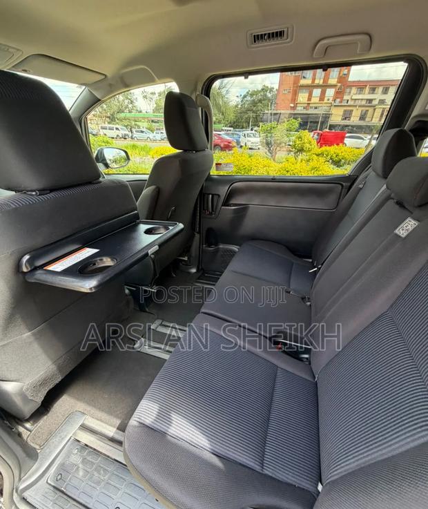 Toyota Voxy 2019 Black