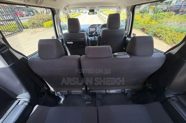 Toyota Voxy 2019 Black