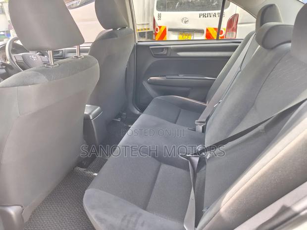 Toyota Axio 2019 White