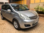 Nissan Note 2009 Silver for sale