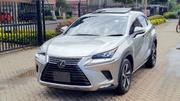 Lexus NX 2019 Silver for sale