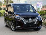 Nissan Serena 2019 Maroon for sale