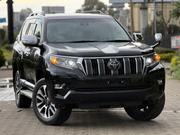 Toyota Land Cruiser Prado 2.7 2020 Black for sale