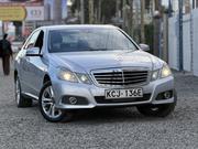 Mercedes-Benz E300 2009 Silver for sale