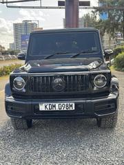 Mercedes-Benz G-Class G 350 d 2017 Black for sale