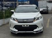 Toyota Harrier 2.0 2020 White for sale