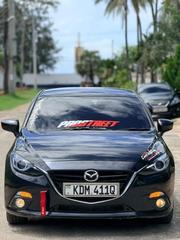 Mazda Axela 2016 Black for sale